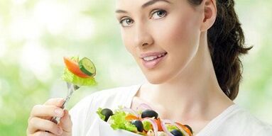 kā ēst pareizi, lai zaudētu svaru