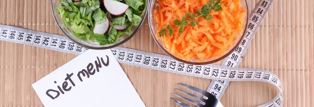 Diētas iespējas