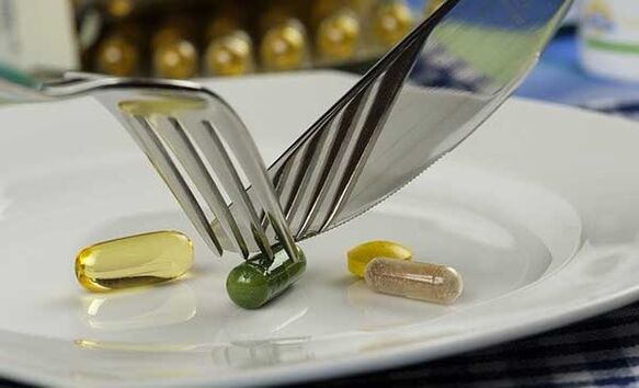 Iespējamie uztura trūkumi